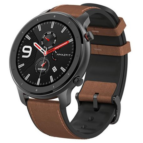 Huami Amazfit GTR 47mm, aluminum