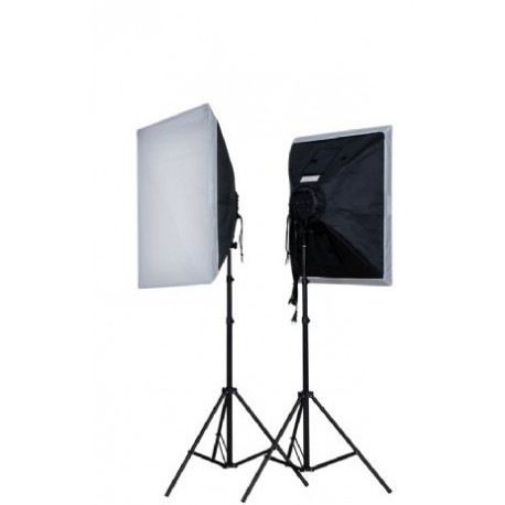 Falcon Eyes valgustikomplekt LH-ESB5050K2