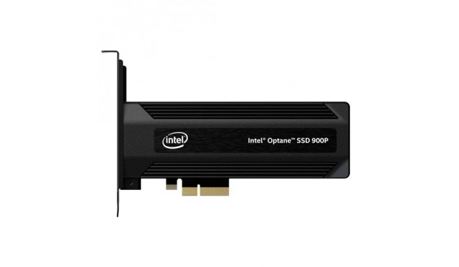 Intel SSD PCIE 280GB 3DXPOINT Optane 900P SSDPED1D280GAX1