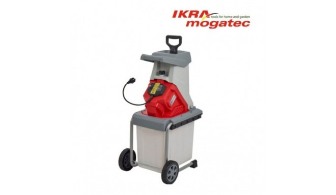 Electric Shredder 2,5 kW Ikra Mogatec IEG 2500