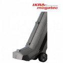 Elektriskais lapu pūtējs / savācējs Ikra Mogatec IBV 2800 E