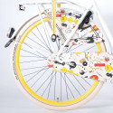 City bicycle for women SALUTONI Cartoon 28 inch 56 cm