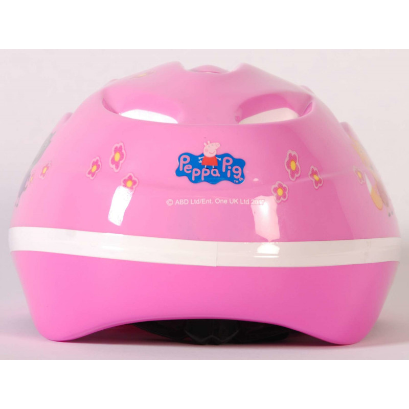 peppa pig bike helmet age 2