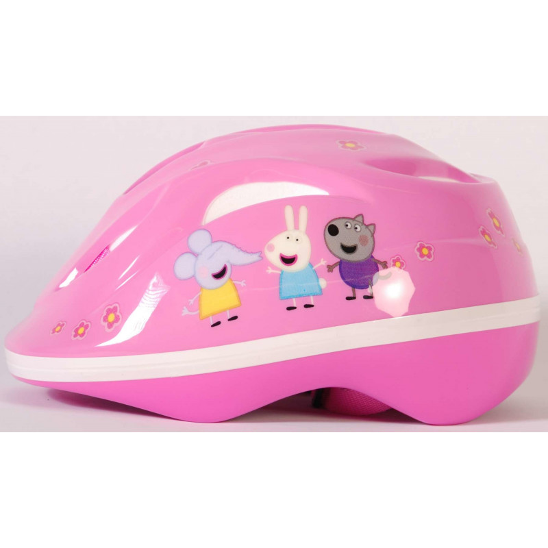 peppa pig bike helmet age 2