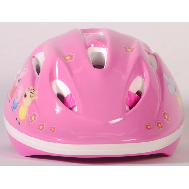 peppa pig bike helmet age 2