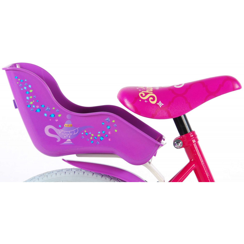 Shimmer and shine store bike 16 inch