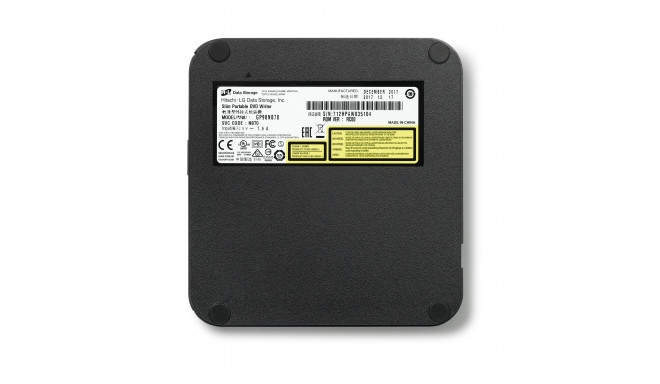 Burner LG GP90NB70 GP90NB70.AHLE10B (USB 2.0; External)