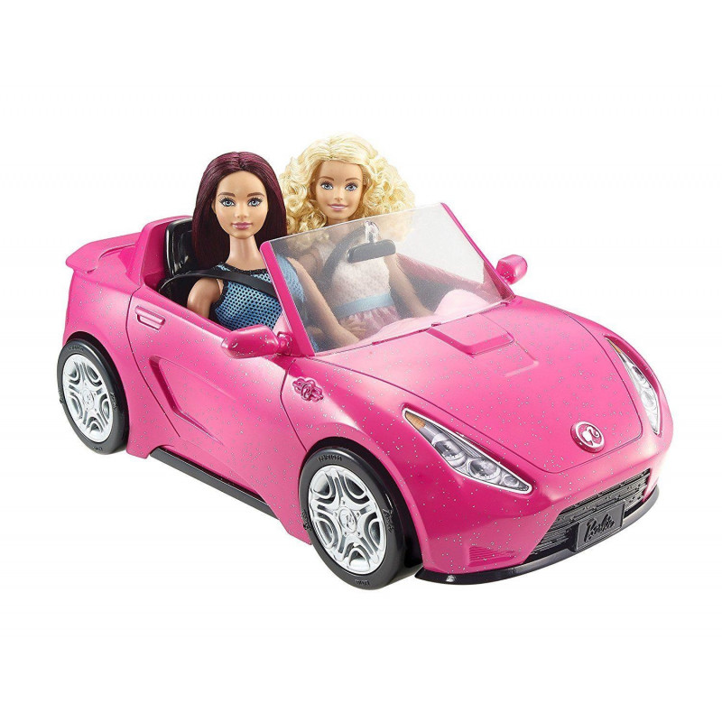 barbie cabrio dvx59