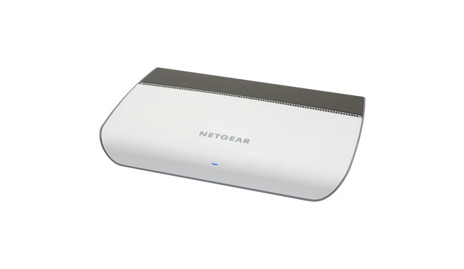 NetGear switch 8-port Signature Unmanaged Gigabit Switch with Cable Management, Easy-Management, Desktop, USB Charg
