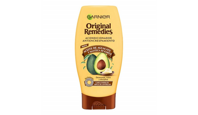 Anti-frizz Conditioner Original Remedies Garnier C5988900 (250 ml) 250 ml