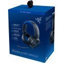 Razer headset Kraken X Console, black/blue