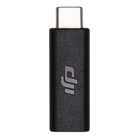 DJI Osmo Pocket 3.5mm adapter (P8)