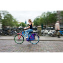 City bicycle for women SALUTONI Hurrachi 28 inch 56 cm Shimano Nexus 3 speed