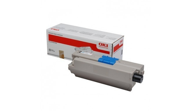 Toner for C532/MC573 7K 46490608 black