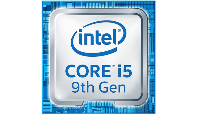 Intel protsessor Desktop Core i5-9400 2.9GHz 9MB LGA1151 Box