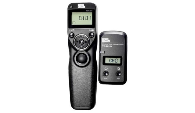 Pixel Timer Remote Control Wireless TW-283/DC0 for Nikon