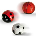 Ball & Bug Metal Ball with Friction (Basket Ball)