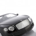 Bentley Continental GT Remote Control Car (Black)