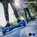 Elektriline Taskaaluliikur Hoverboard InnovaGoods (Must)