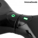 InnovaGoods Electric Hoverboard (Black)