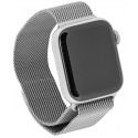 Apple Watch Series 4 GPS Cell 44mm Steel Milanese Loop