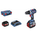 Bosch GSB 18V-60C Professional Cordless Combi Drill + charger