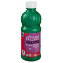 Akrüülvärv 500ml 558 bright green Glossy C&Co