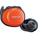 Bose juhtmevabad kõrvaklapid + mikrofon SoundSport Free, oranž