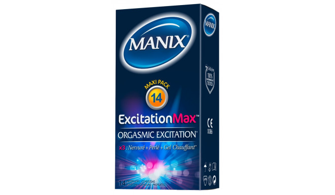 Manix - Manix Excitation Max 14