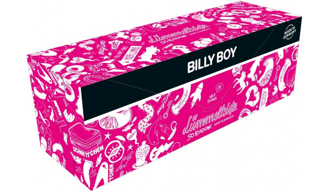 Billy Boy kondoom Soft & Sensual 50tk
