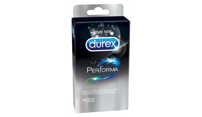 Durex kondoomid Performa 14tk