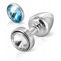 ANNI by Diogol - ANNI Magnet T1 crystal/blue