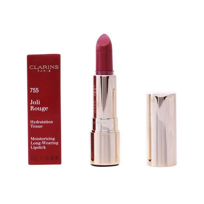 Joli отзывы. Clarins губная помада Joli rouge 731. Губная помада Clarins Joli rouge. Clarins Guava 756. Помада кларанс Жоли Руж.