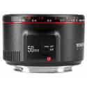 Yongnuo YN 50mm f/1.8 II lens for Canon