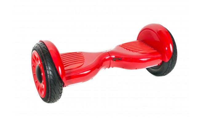 Hoverboard with bluetooth and remote control 10D red