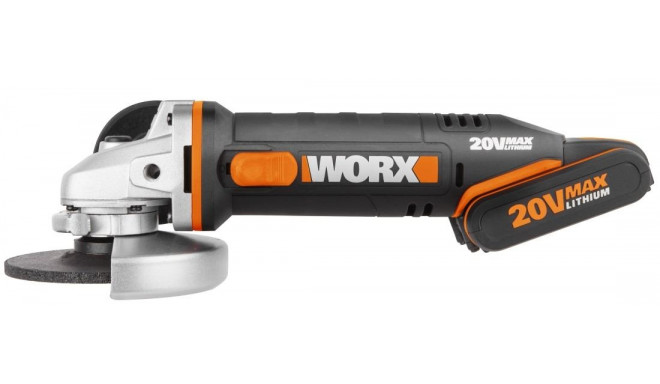 Angle grinder WORX WX800