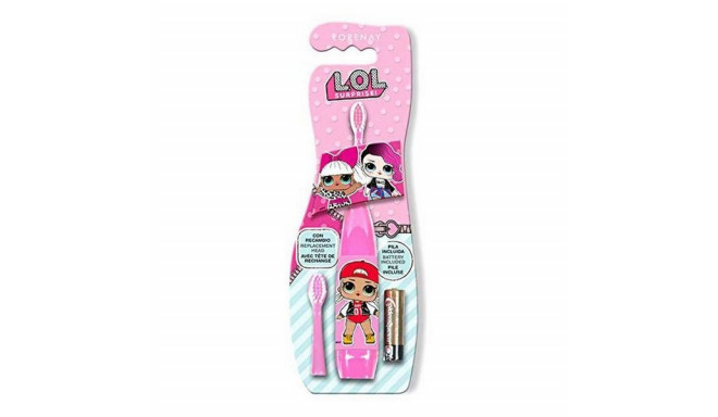 Electric Toothbrush L.O.L. Surprise Cartoon 1402