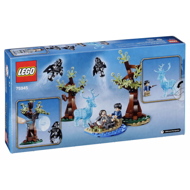 LEGO Harry Potter 75945 Expecto Patronum LEGO Photopoint