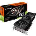 Graphics Card|GIGABYTE|NVIDIA GeForce RTX 2080 SUPER|8 GB|256 bit|PCIE 3.0 16x|GDDR6|Memory 15500 MH