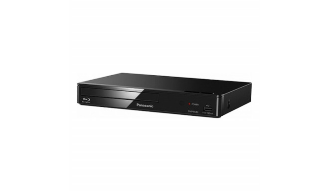 Blu-Ray Player Panasonic Corp. DMP-BD84EG-K LAN Black