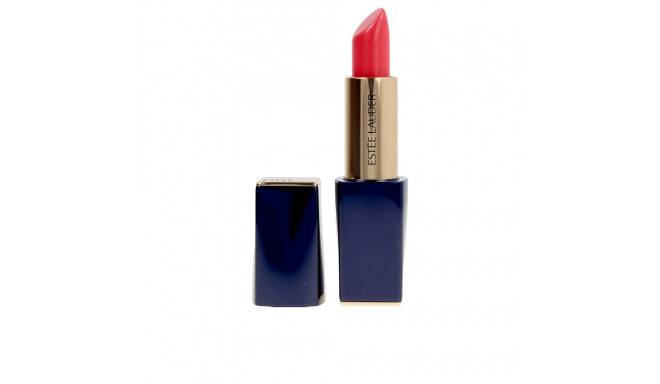 ESTÉE LAUDER PURE COLOR ENVY lipstick #320-defiant coral