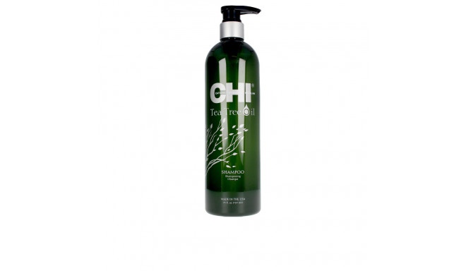 FAROUK CHI TEA TREE OIL shampoo 739 ml