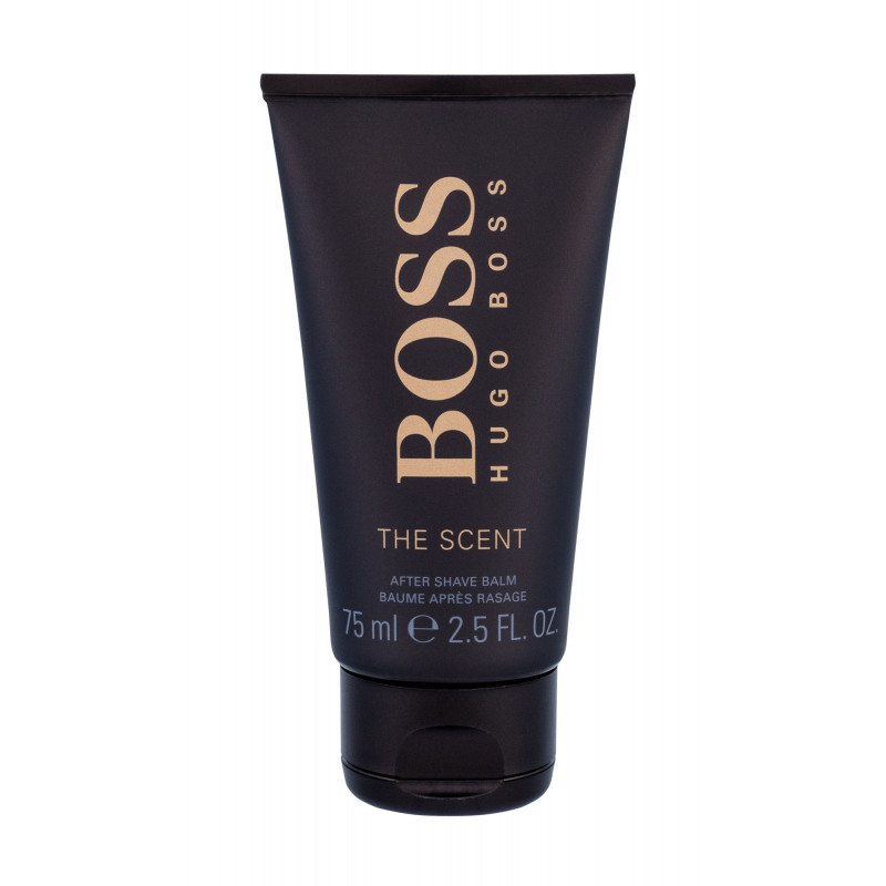 hugo boss the scent after shave balm 75ml