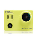 Midland H9 - 4k UHD action camera with WiFi built in, remote control included