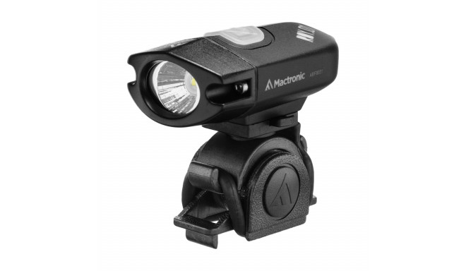 Mactronic ROY 01 Rechargeable front bicycle lamp,300lm, focus, battery 1000mAh, light sensor