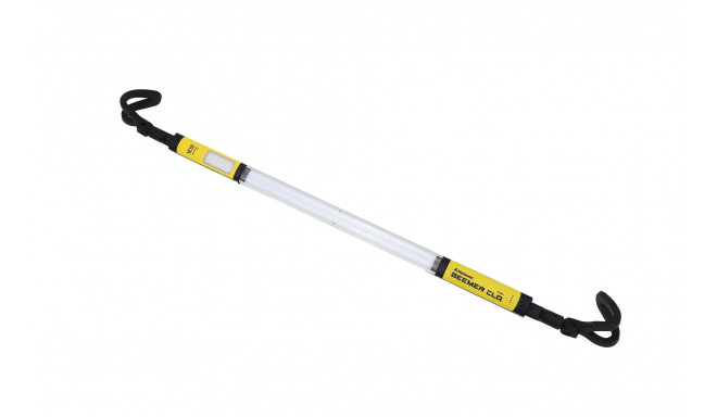 Mactronic Beemer CLQ professionaalne, portatiivne lamp 1200 lm + 200 lm, mootorikambri jaoks, laetav