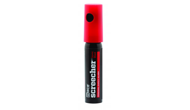 Mace SCREECHER SONIC BLAST aerosol-powered alarm