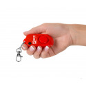 Mace PERSONAL ALARM KEYCHAIN (RED)