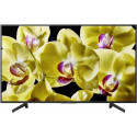 Television 43" 4K TVs Sony KD-43XG8096B (4K 3840x2160; 400 Hz; Android OS; SmartTV; DVB-C, DVB-S, DV