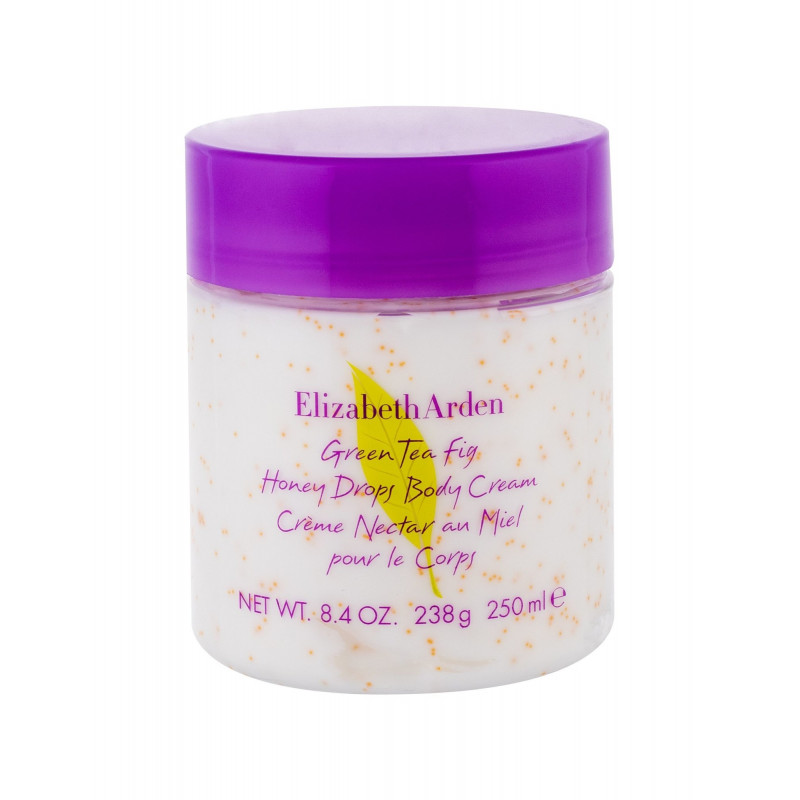 åbenbaring Undtagelse Selvforkælelse Elizabeth Arden Green Tea Fig Honey Drops Body Cream (250ml) - Body creams  - Photopoint.lv